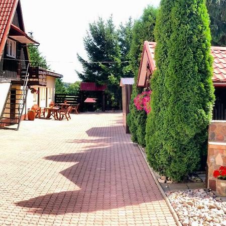 Apartament Pensjonat U Kasi Węgorzewo Zewnętrze zdjęcie