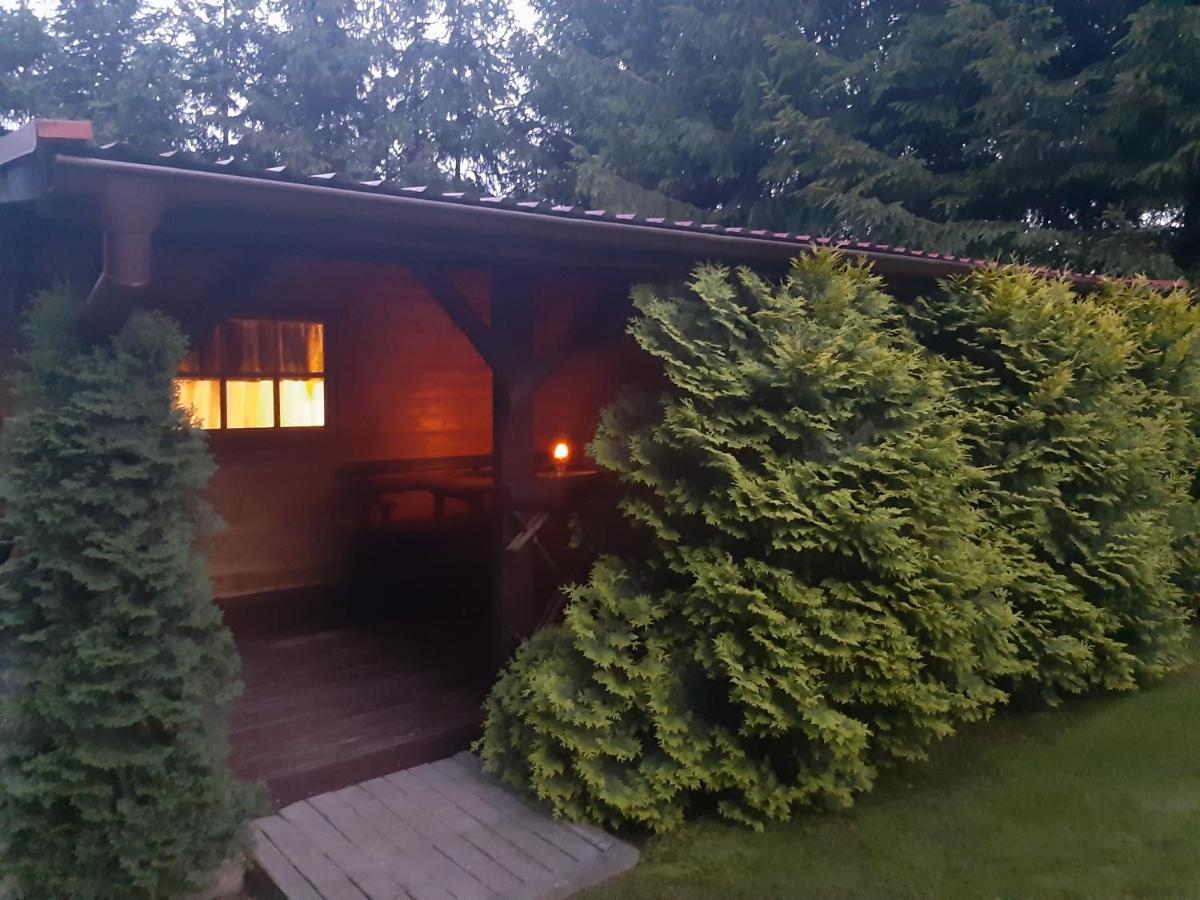 Apartament Pensjonat U Kasi Węgorzewo Zewnętrze zdjęcie