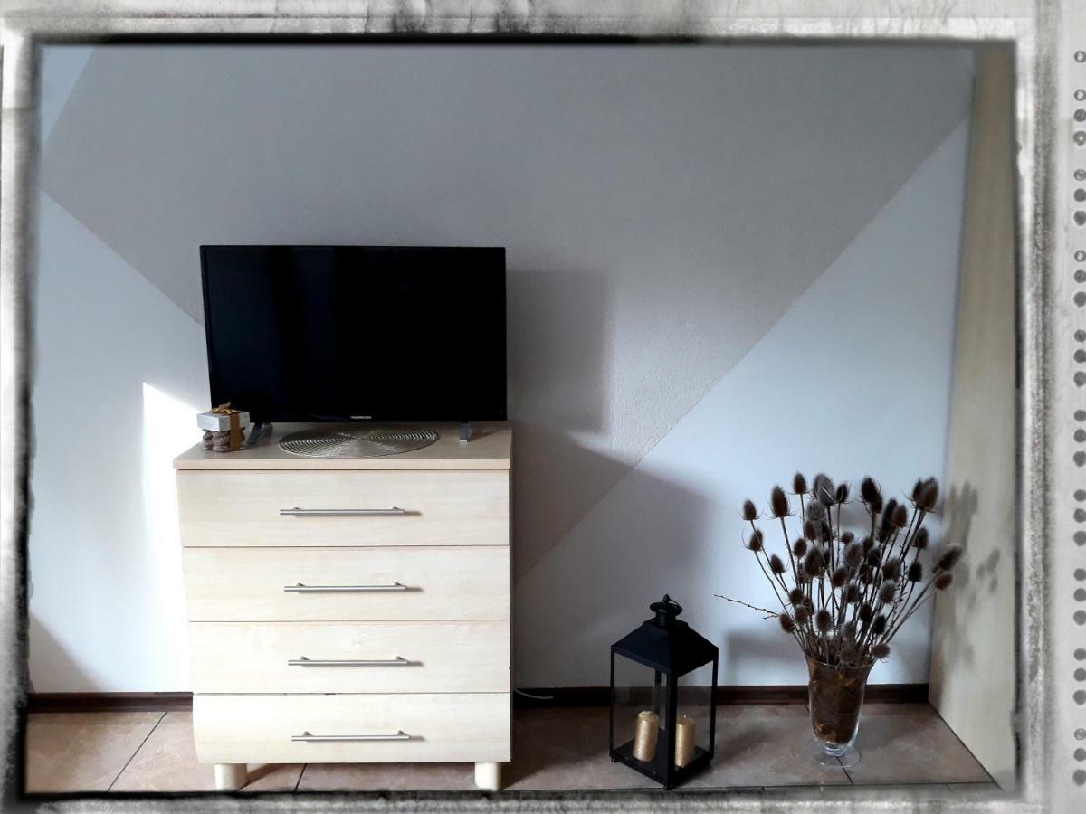 Apartament Pensjonat U Kasi Węgorzewo Zewnętrze zdjęcie