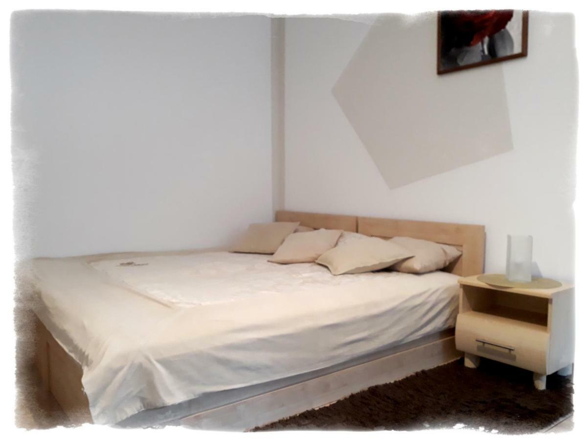 Apartament Pensjonat U Kasi Węgorzewo Zewnętrze zdjęcie