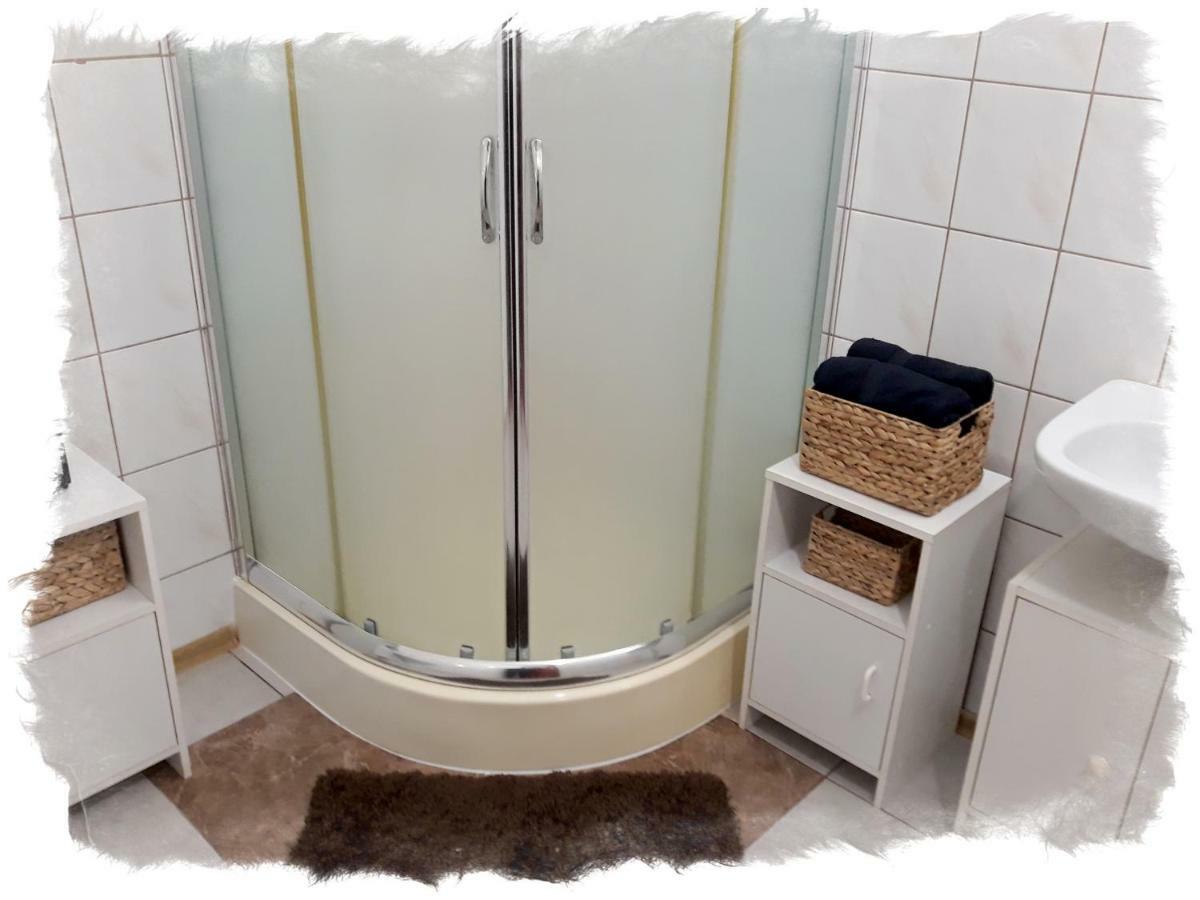 Apartament Pensjonat U Kasi Węgorzewo Zewnętrze zdjęcie