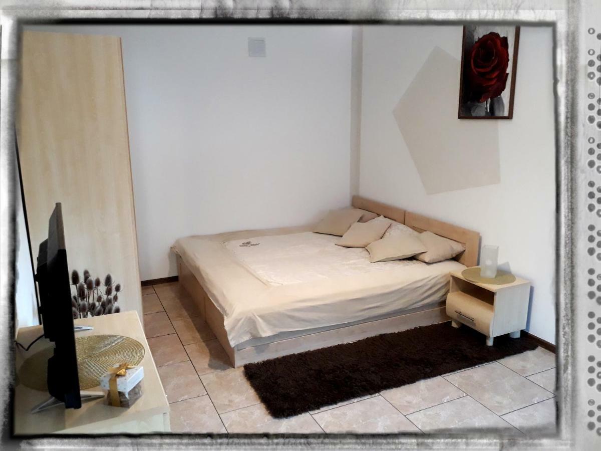 Apartament Pensjonat U Kasi Węgorzewo Zewnętrze zdjęcie