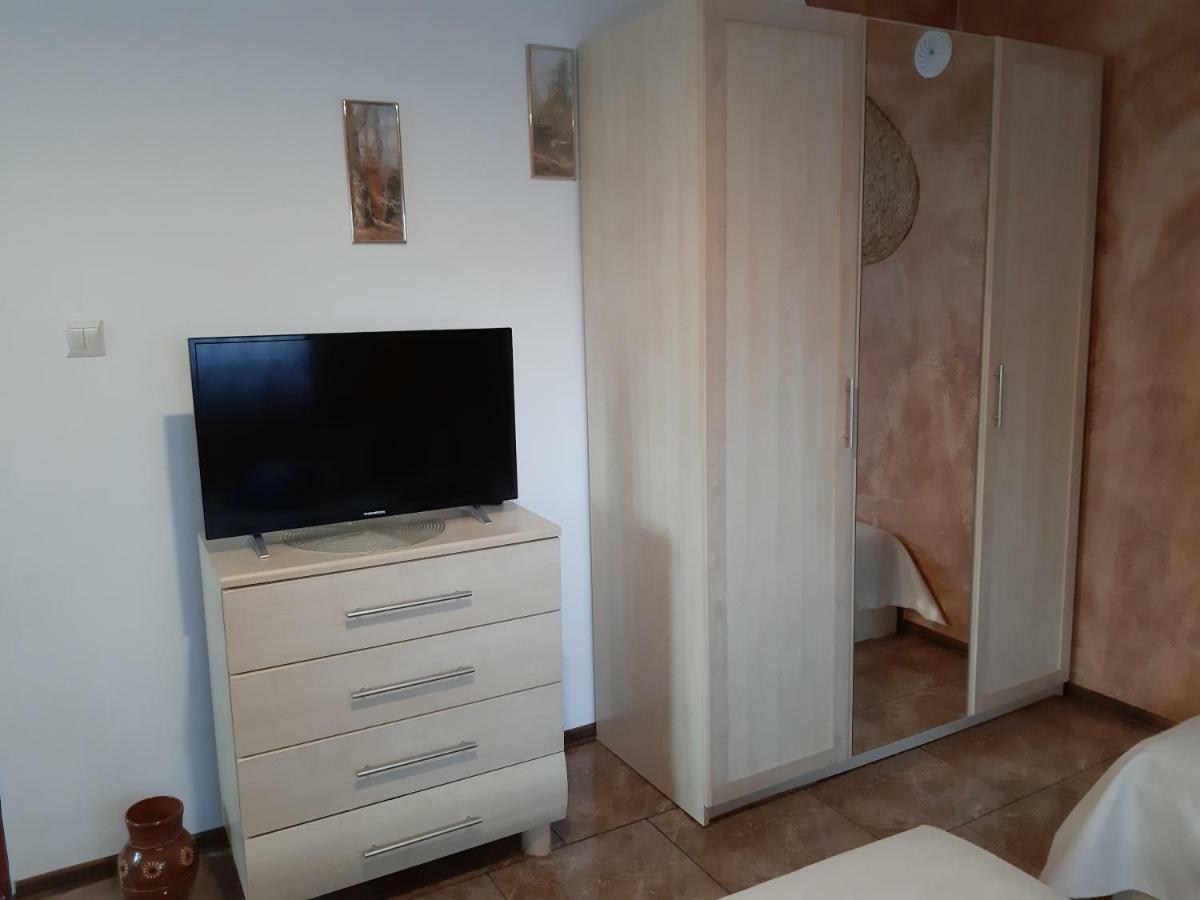 Apartament Pensjonat U Kasi Węgorzewo Zewnętrze zdjęcie