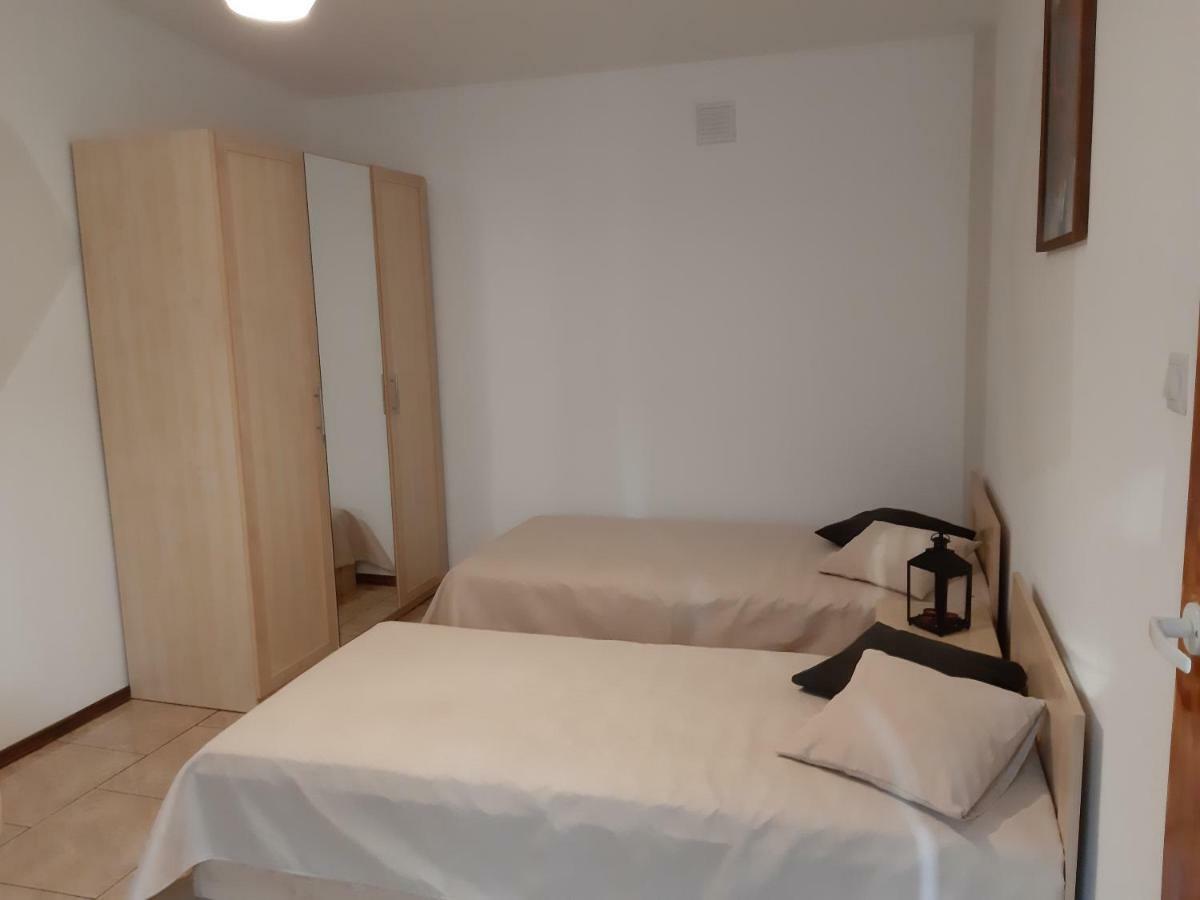 Apartament Pensjonat U Kasi Węgorzewo Zewnętrze zdjęcie