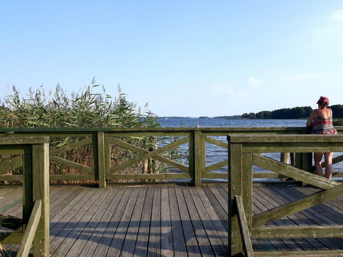 Apartament Pensjonat U Kasi Węgorzewo Zewnętrze zdjęcie