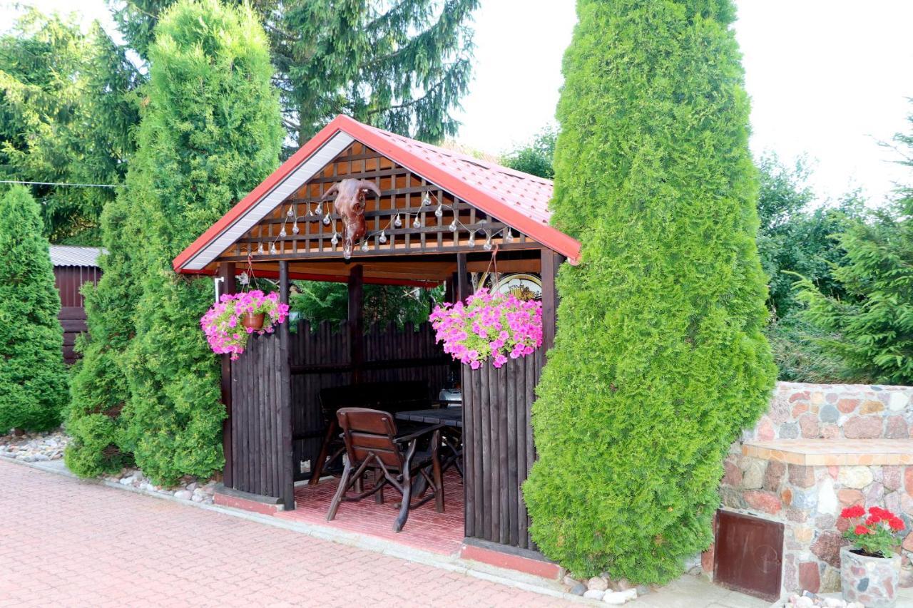 Apartament Pensjonat U Kasi Węgorzewo Zewnętrze zdjęcie